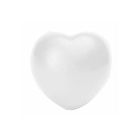 2641 Heart - Cuore Antistress In Tinta Unita personalizzato con logo - Pubblienne