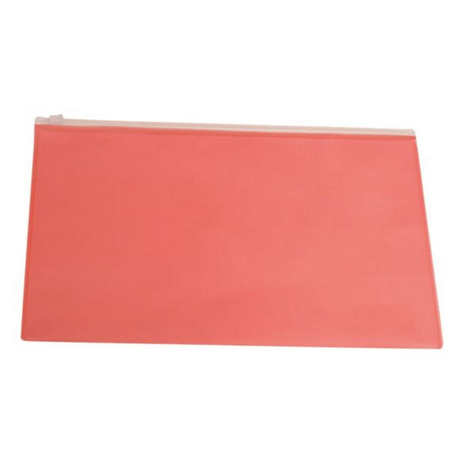 2664 Invisa - Busta Porta Documenti Con Zip personalizzato con logo - Pubblienne
