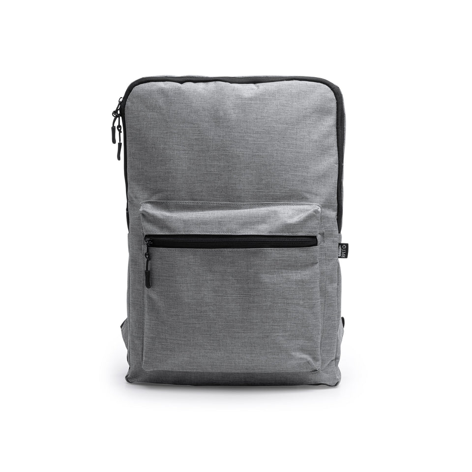 2667 Gerald - Zaino In RPET personalizzato con logo - Pubblienne