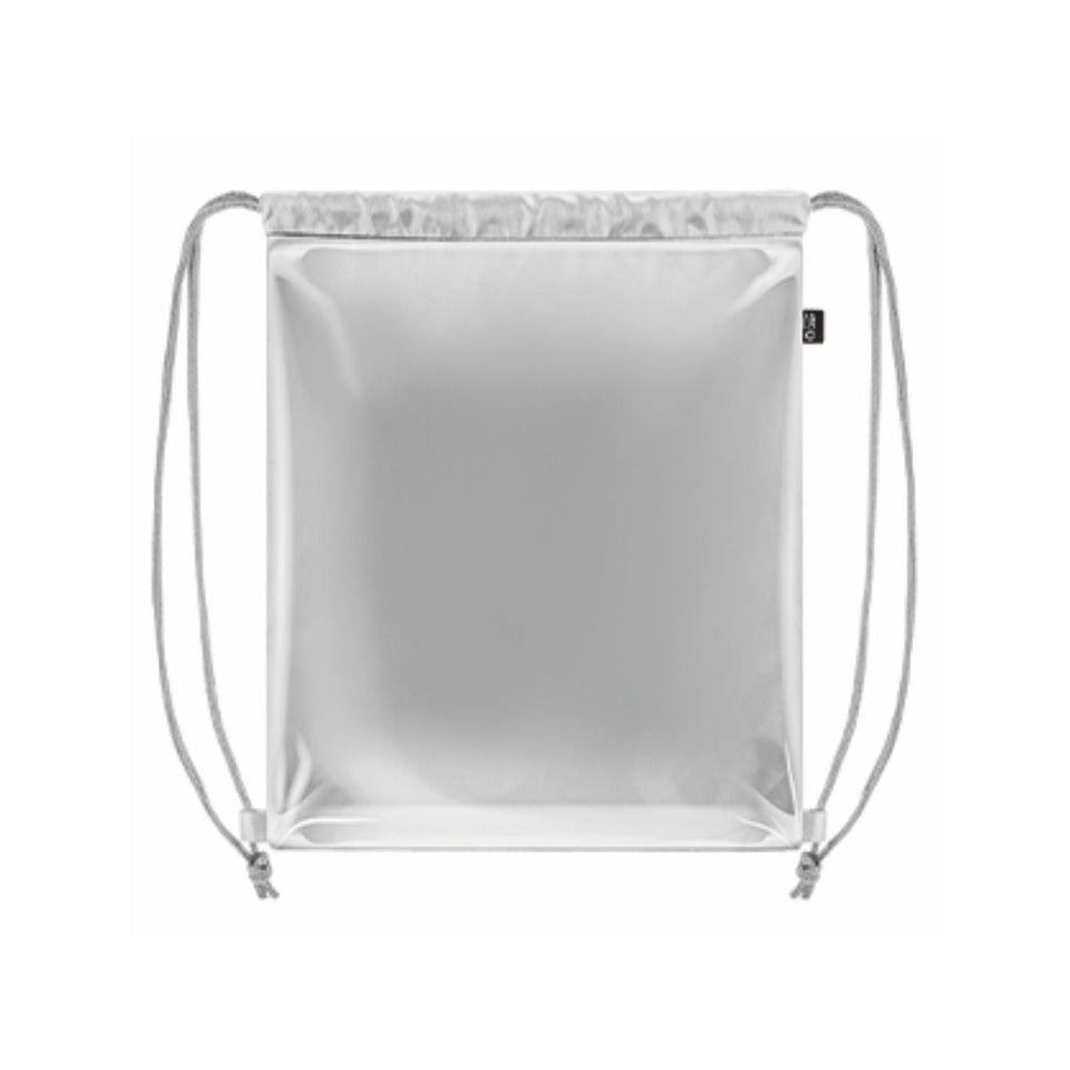 2670 Gael - Sacca Trasparente In PVC personalizzato con logo - Pubblienne