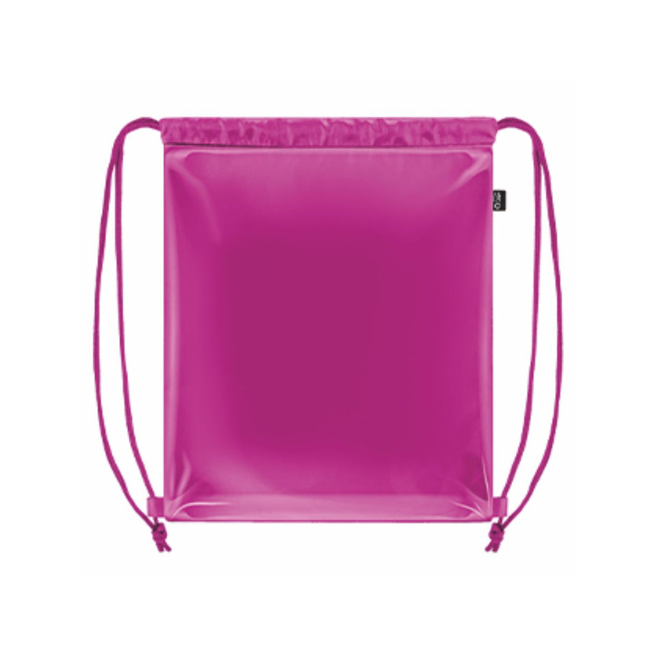 2670 Gael - Sacca Trasparente In PVC personalizzato con logo - Pubblienne