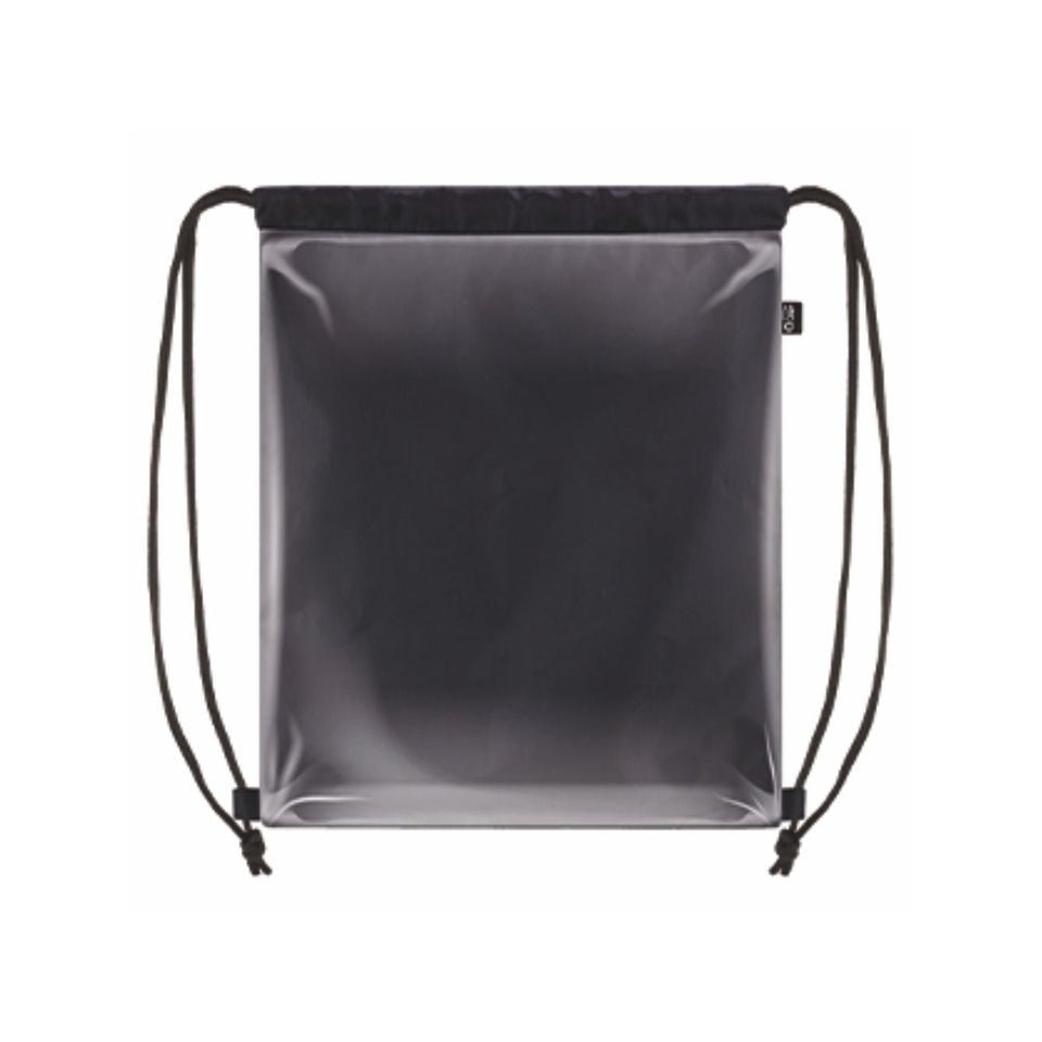 2670 Gael - Sacca Trasparente In PVC personalizzato con logo - Pubblienne