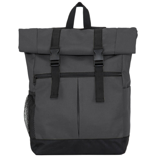 2671 Brandon - Zaino In Poliestere personalizzato con logo - Pubblienne