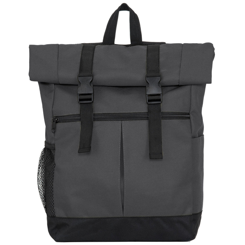2671 Brandon - Zaino In Poliestere personalizzato con logo - Pubblienne