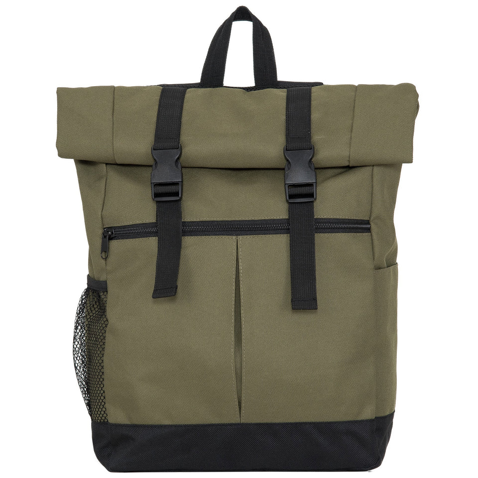 2671 Brandon - Zaino In Poliestere personalizzato con logo - Pubblienne