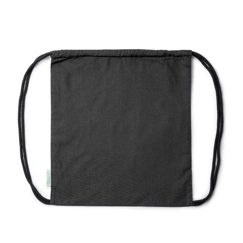 2681 Devin - Borsa In Cotone Organico personalizzato con logo - Pubblienne