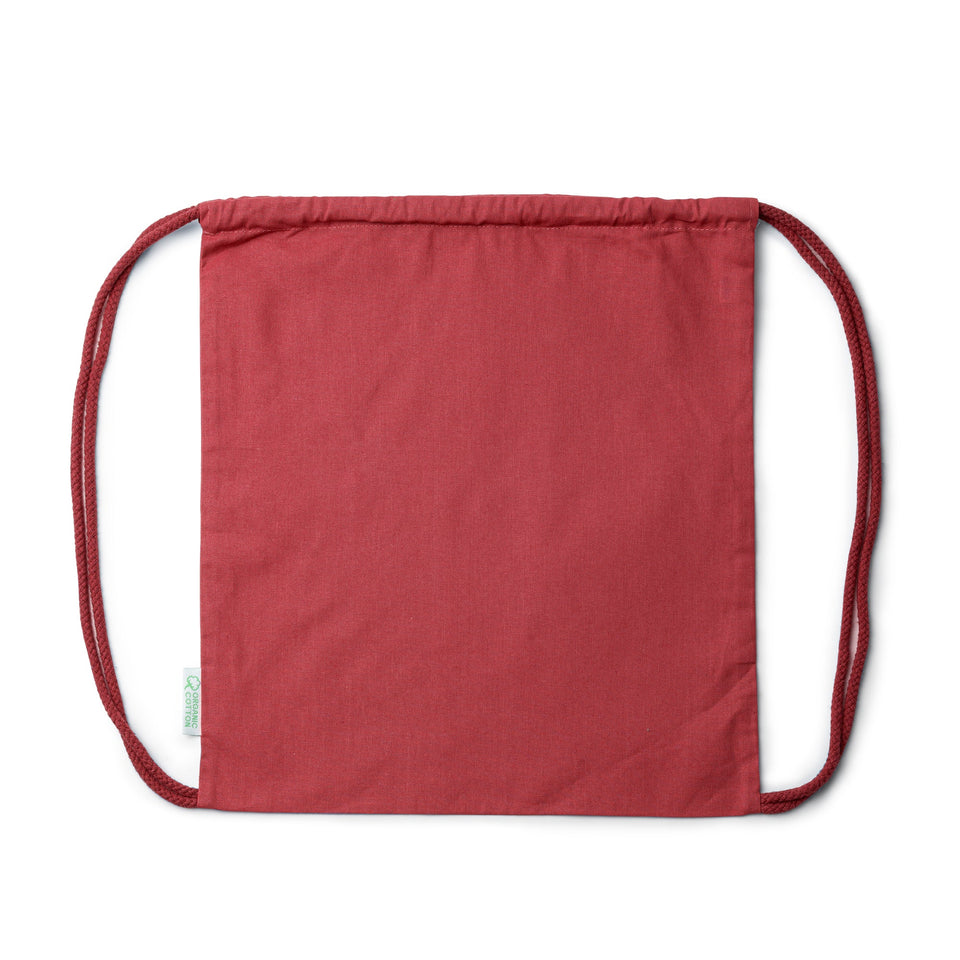 2681 Devin - Borsa In Cotone Organico personalizzato con logo - Pubblienne