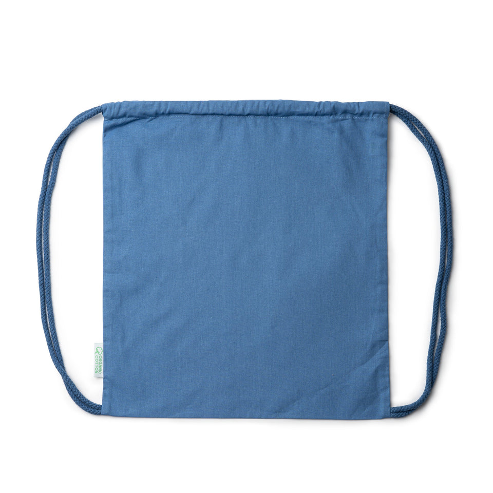 2681 Devin - Borsa In Cotone Organico personalizzato con logo - Pubblienne