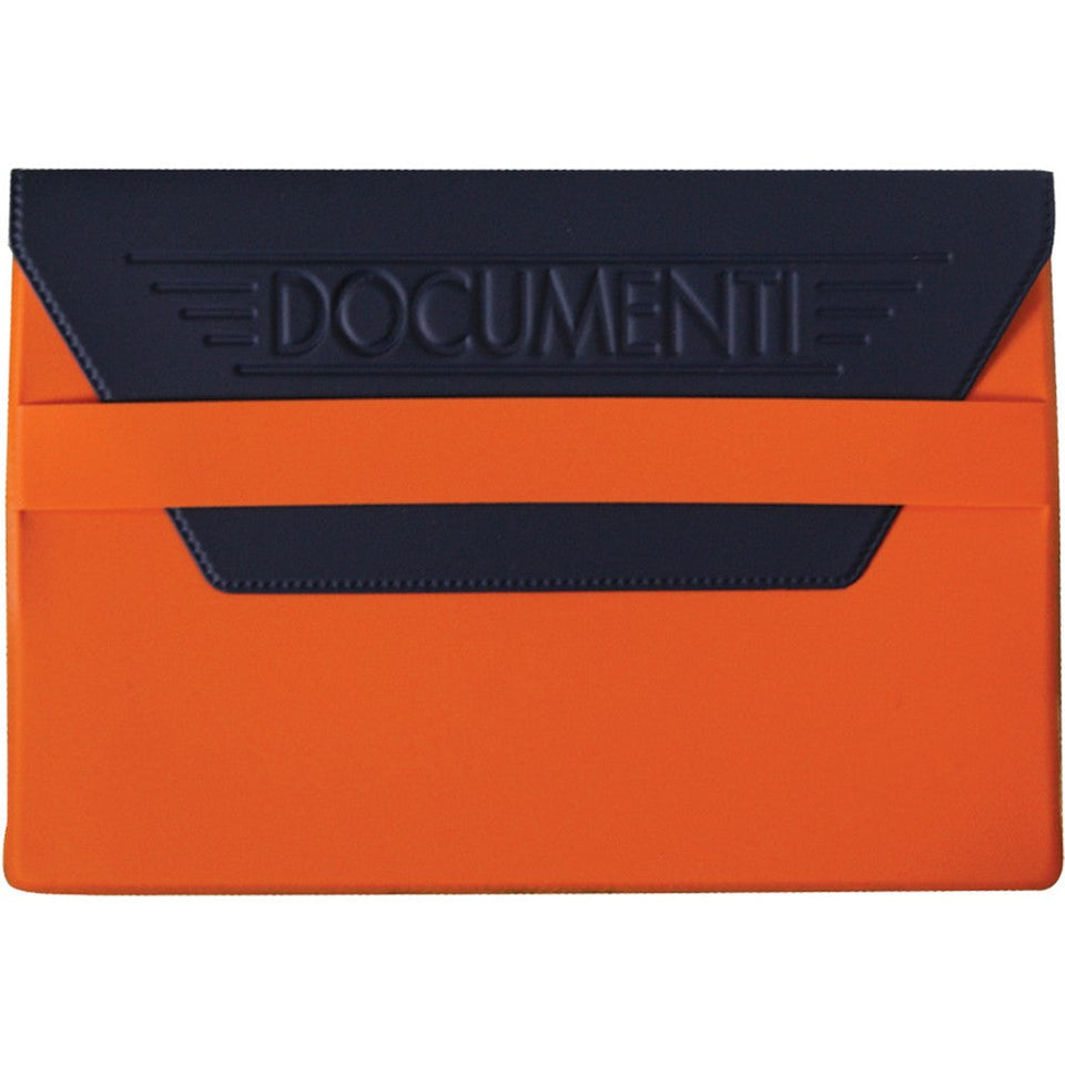 2718 Doks - Porta Documenti personalizzato con logo - Pubblienne