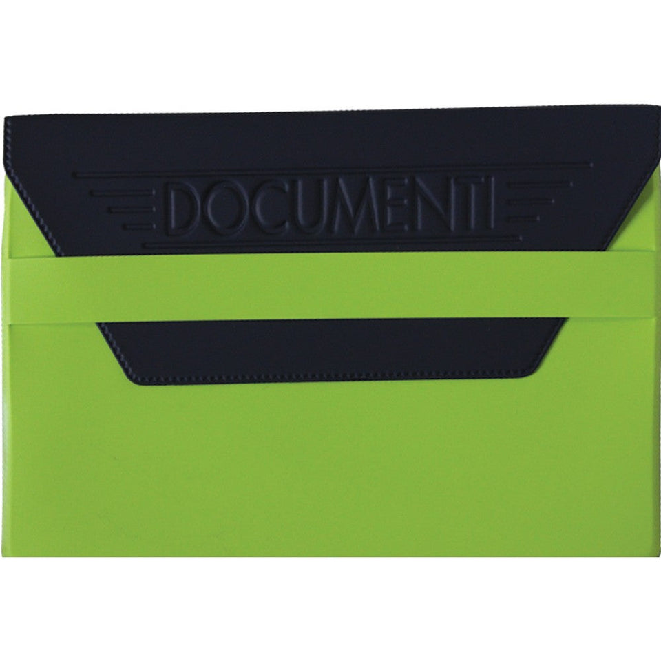 2718 Doks - Porta Documenti personalizzato con logo - Pubblienne