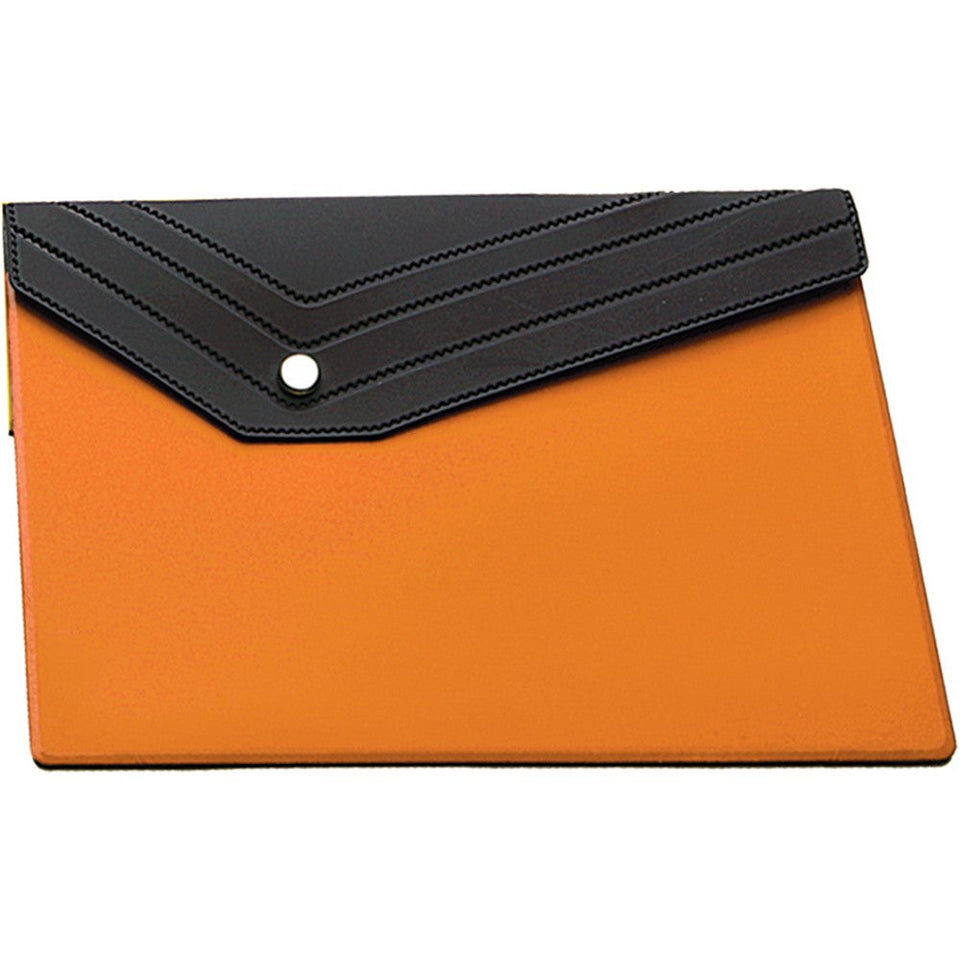 2720 Piel - Porta Documenti Con Bottone personalizzato con logo - Pubblienne