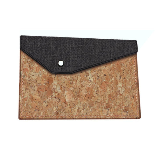 2727 Corcho - Porta Documenti personalizzato con logo - Pubblienne