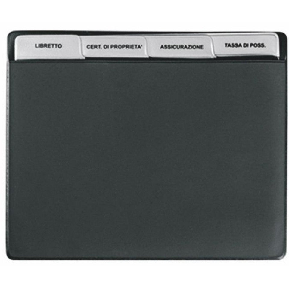 2722 Truck - Porta Libretto personalizzato con logo - Pubblienne