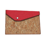 2727 Corcho - Porta Documenti personalizzato con logo - Pubblienne