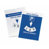 2732 Horas - Disco Orario personalizzato con logo - Pubblienne