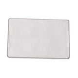2734 Monoi - Porta Tessera Sanitaria 9,5x6 Cm personalizzato con logo - Pubblienne