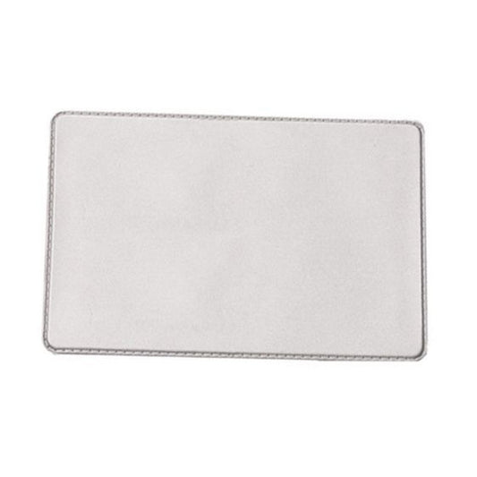 2734 Monoi - Porta Tessera Sanitaria 9,5x6 Cm personalizzato con logo - Pubblienne