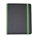 2743 Lea - Cartella Congresso In Pu personalizzato con logo - Pubblienne