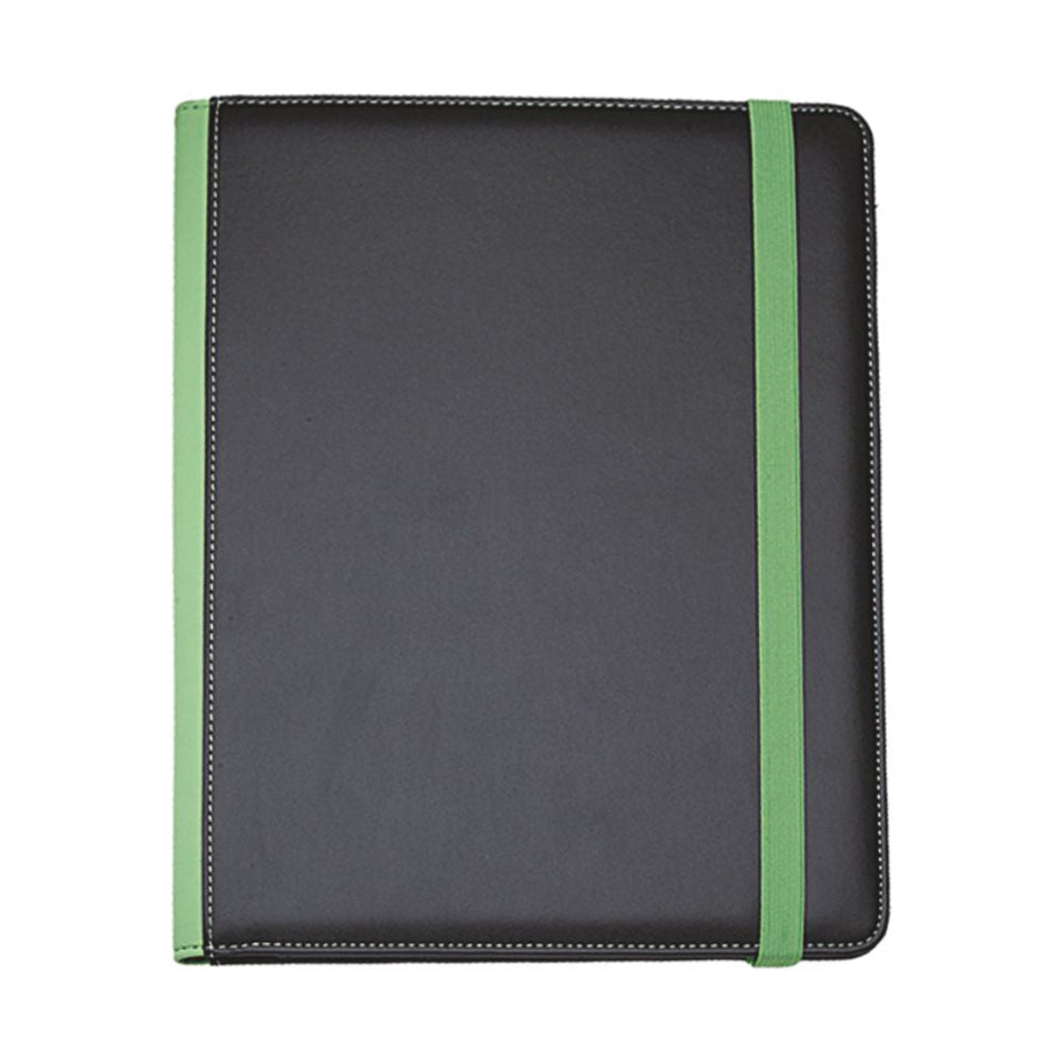 2743 Lea - Cartella Congresso In Pu personalizzato con logo - Pubblienne