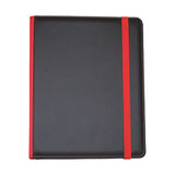 2743 Lea - Cartella Congresso In Pu personalizzato con logo - Pubblienne