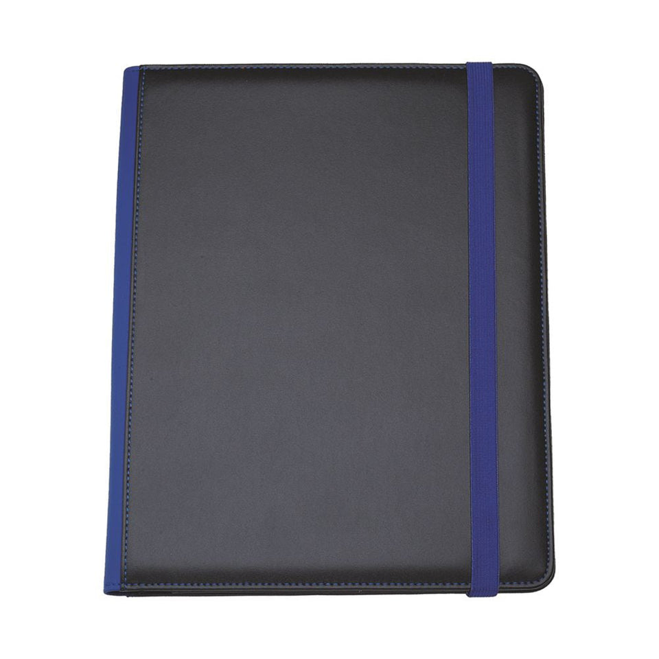 2743 Lea - Cartella Congresso In Pu personalizzato con logo - Pubblienne