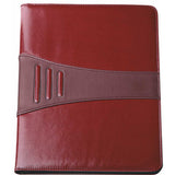 2746 Dyana - Cartella Congresso Similpelle personalizzato con logo - Pubblienne