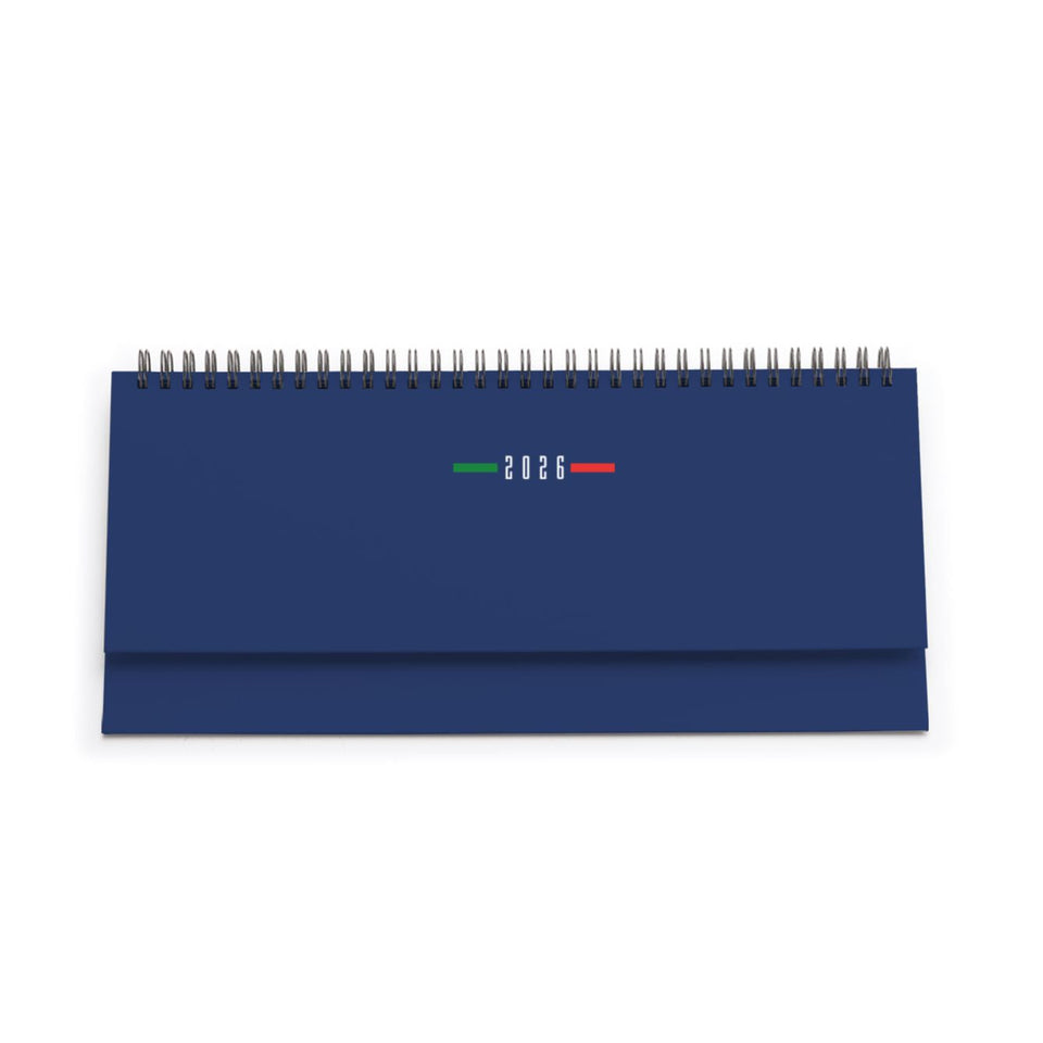 2755 Planning Italia personalizzato con logo - Pubblienne