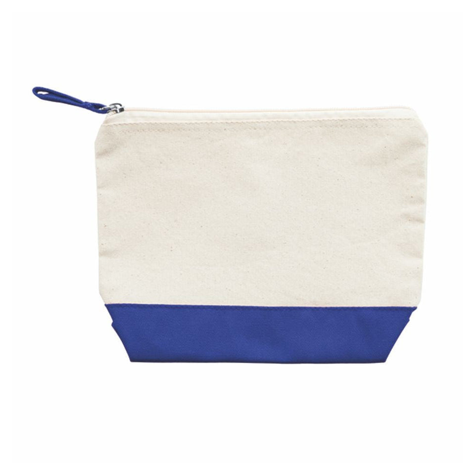 2833 Shade - Pochette Bicolore Canavas personalizzato con logo - Pubblienne