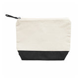2833 Shade - Pochette Bicolore Canavas personalizzato con logo - Pubblienne