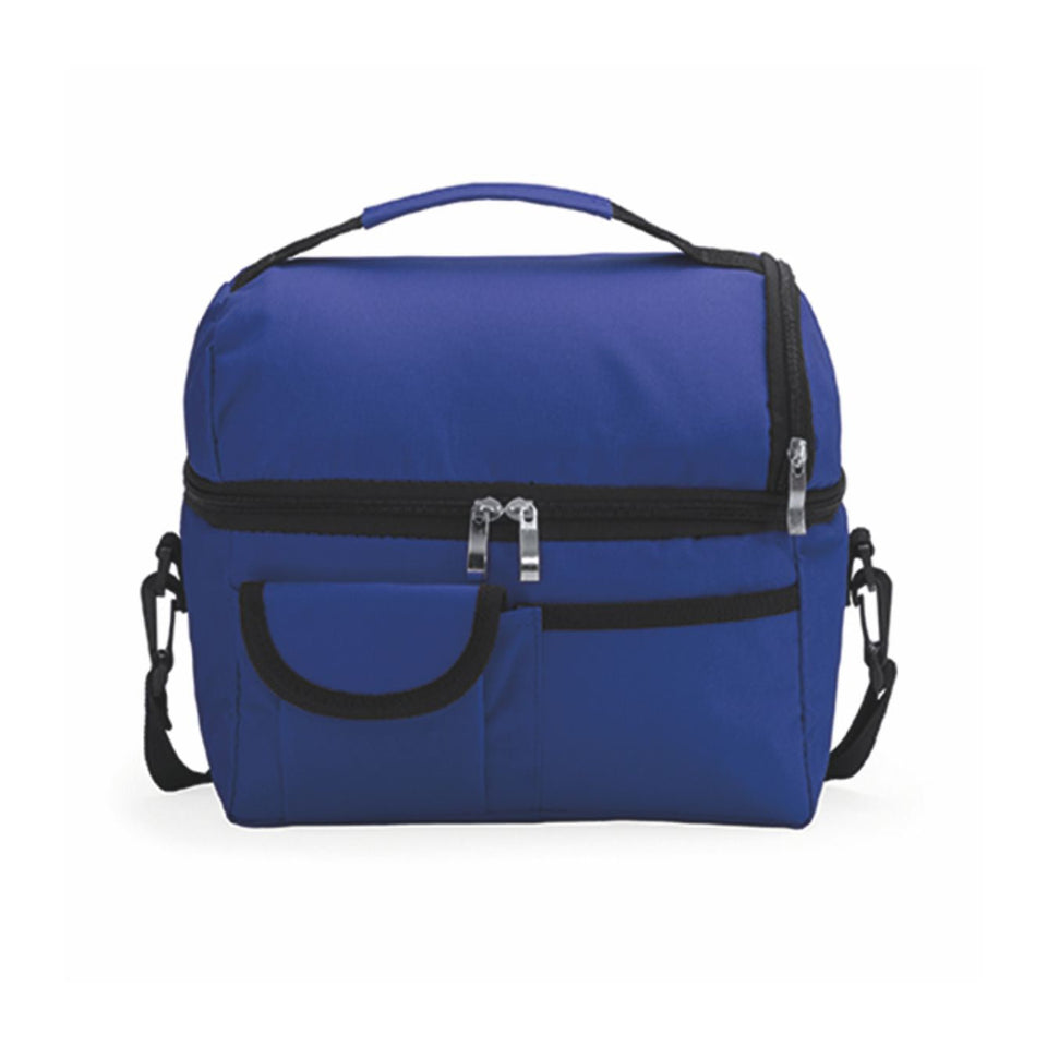 2841 Cool - Borsa Termica In Poliestere 600d personalizzato con logo - Pubblienne