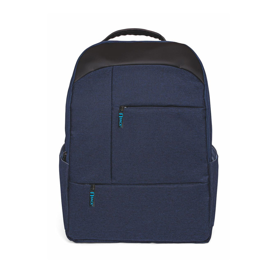 2842 Raffy - Zaino Portacomputer 17” Poliestere 600d Oxford personalizzato con logo - Pubblienne