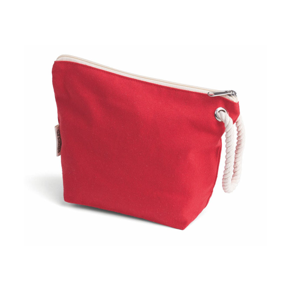 2844 Mia - Pochette In Cotone Riciclato personalizzato con logo - Pubblienne