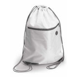 2853 Saku - Zaino In Poliestere personalizzato con logo - Pubblienne