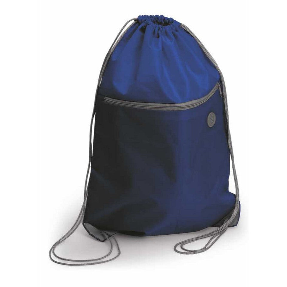 2853 Saku - Zaino In Poliestere personalizzato con logo - Pubblienne