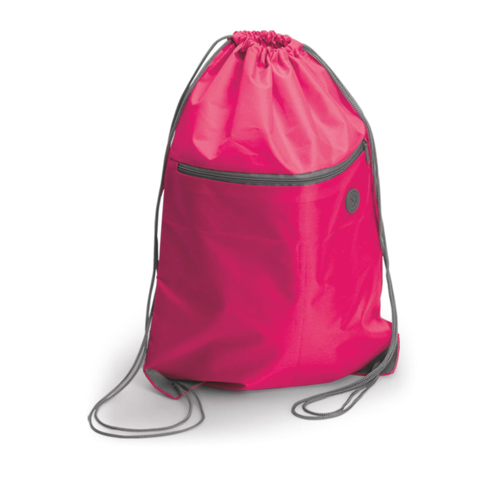 2853 Saku - Zaino In Poliestere personalizzato con logo - Pubblienne