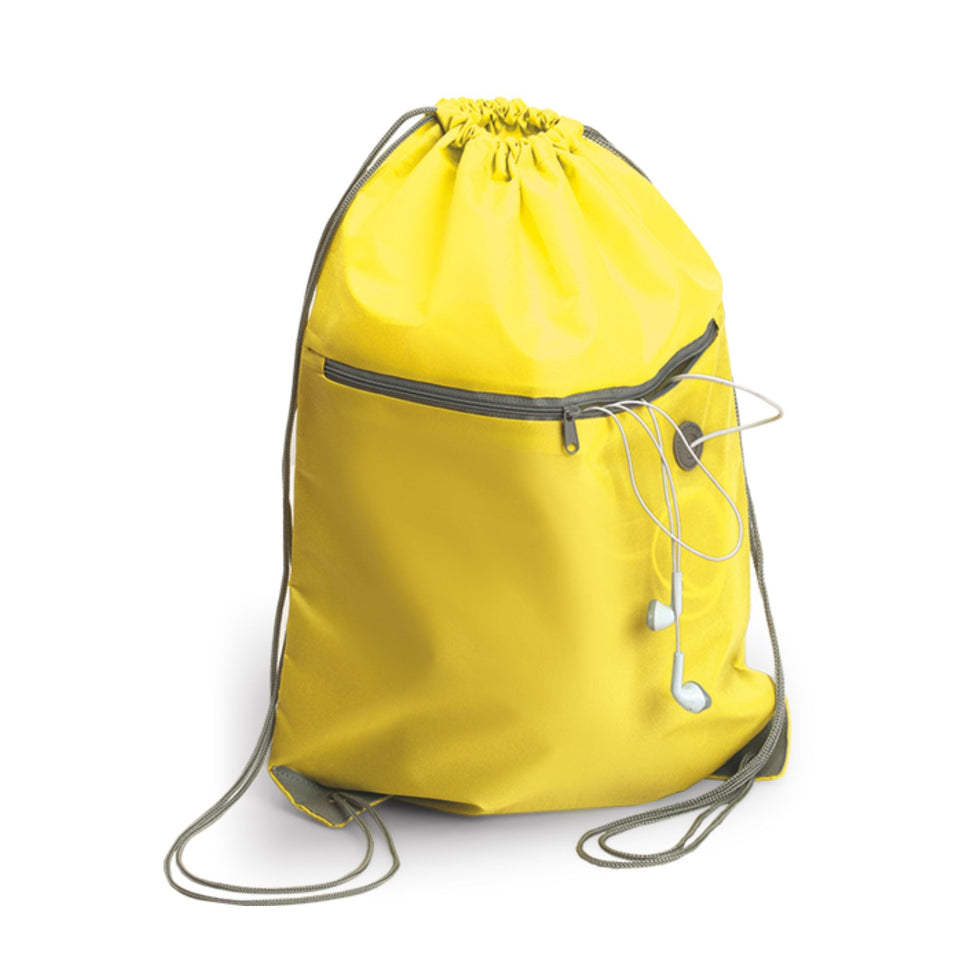 2853 Saku - Zaino In Poliestere personalizzato con logo - Pubblienne