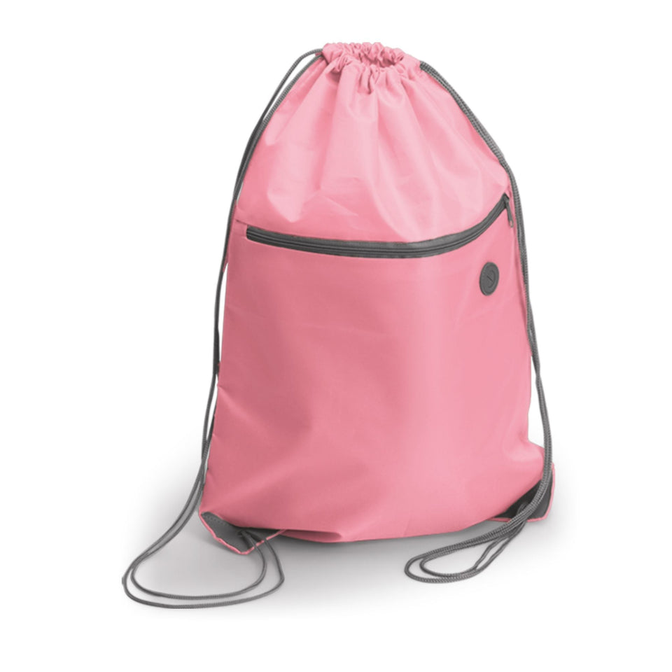 2853 Saku - Zaino In Poliestere personalizzato con logo - Pubblienne