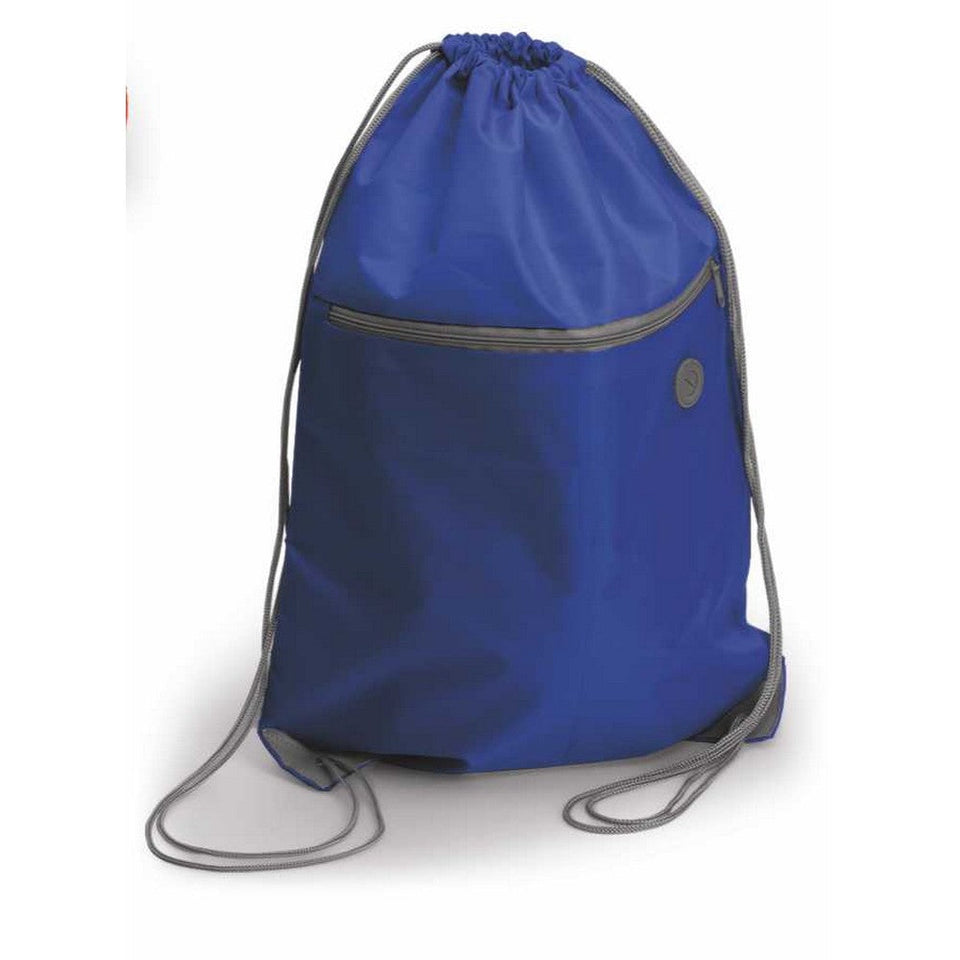 2853 Saku - Zaino In Poliestere personalizzato con logo - Pubblienne