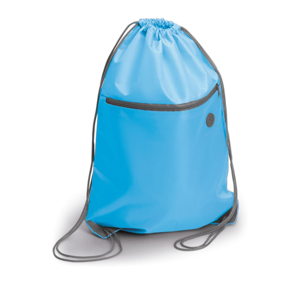 2853 Saku - Zaino In Poliestere personalizzato con logo - Pubblienne