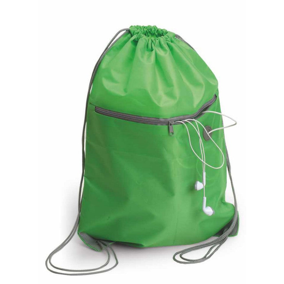 2853 Saku - Zaino In Poliestere personalizzato con logo - Pubblienne