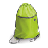 2853 Saku - Zaino In Poliestere personalizzato con logo - Pubblienne