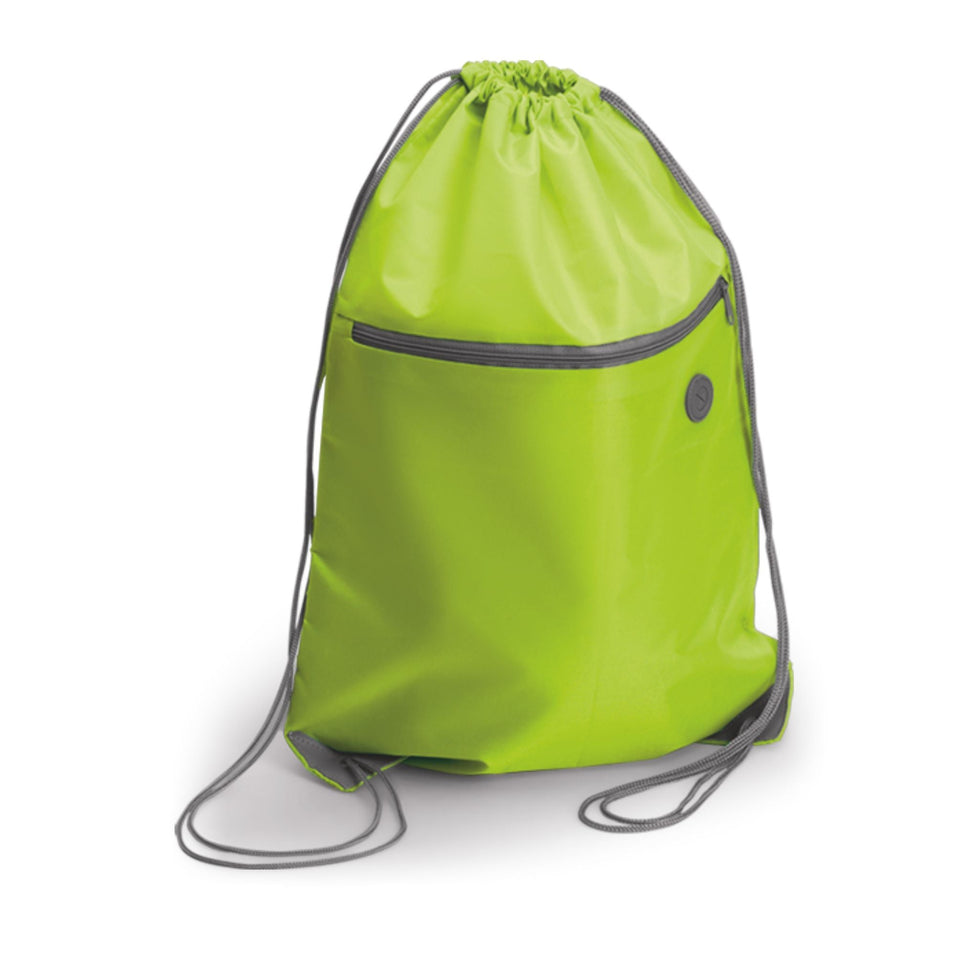 2853 Saku - Zaino In Poliestere personalizzato con logo - Pubblienne