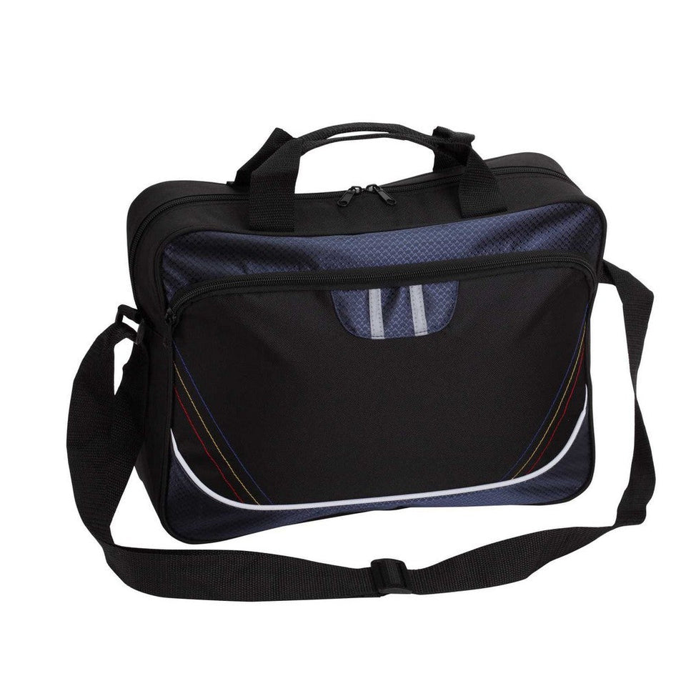 2855 Vela - Borsa Porta Documenti- personalizzato con logo - Pubblienne