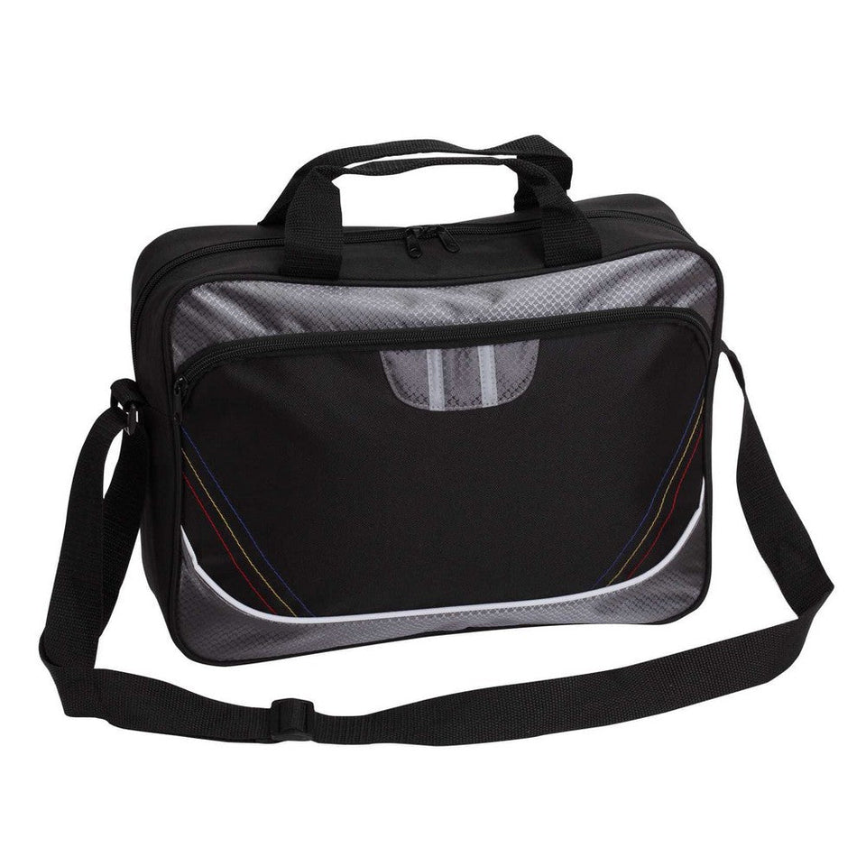 2855 Vela - Borsa Porta Documenti- personalizzato con logo - Pubblienne