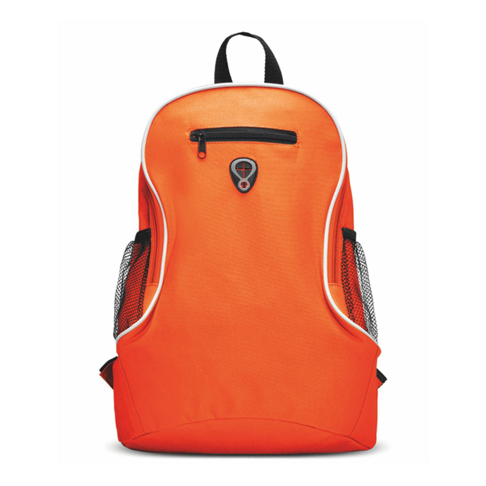 2860 Tabat - Zaino In Poliestere personalizzato con logo - Pubblienne