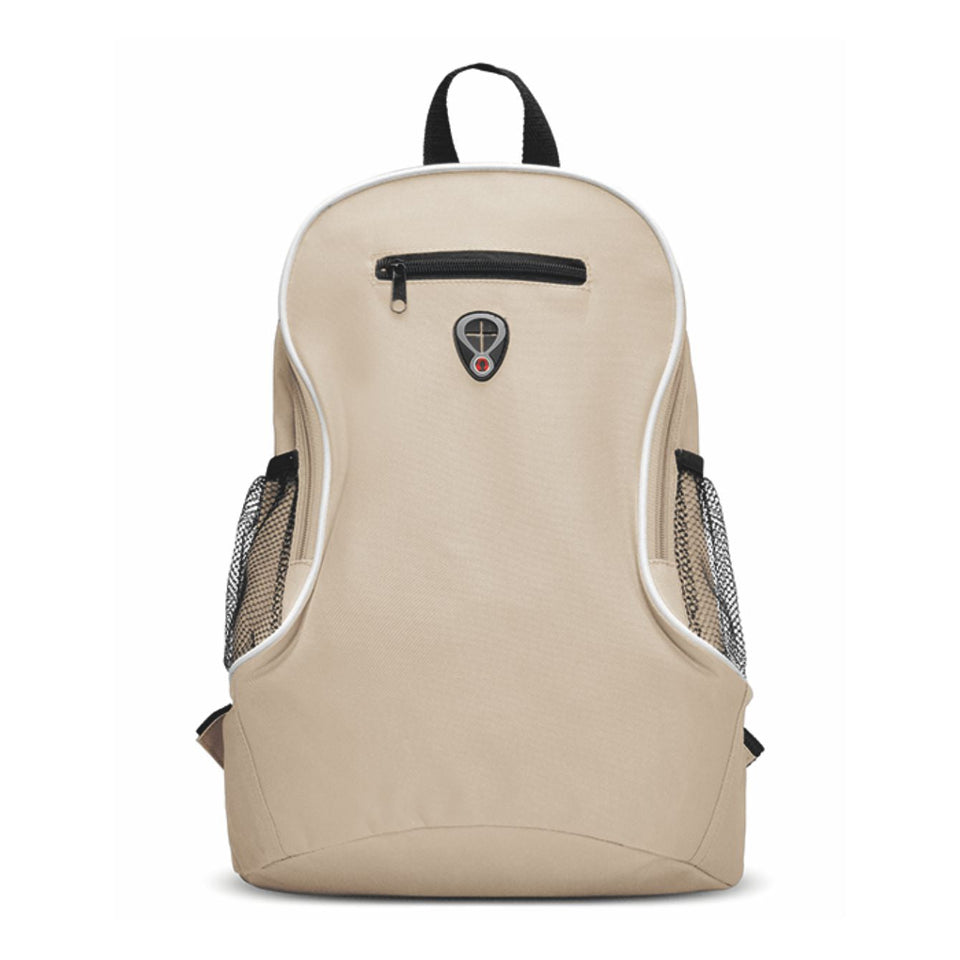 2860 Tabat - Zaino In Poliestere personalizzato con logo - Pubblienne