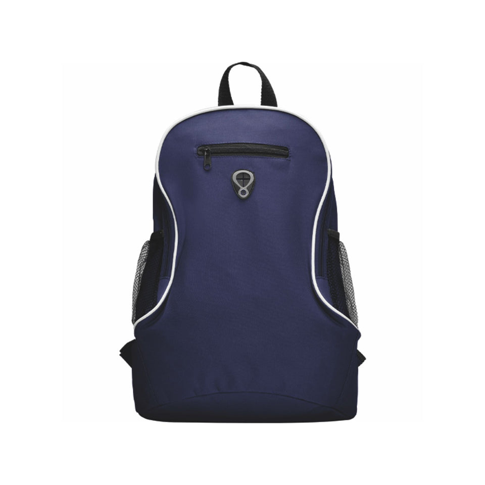 2860 Tabat - Zaino In Poliestere personalizzato con logo - Pubblienne