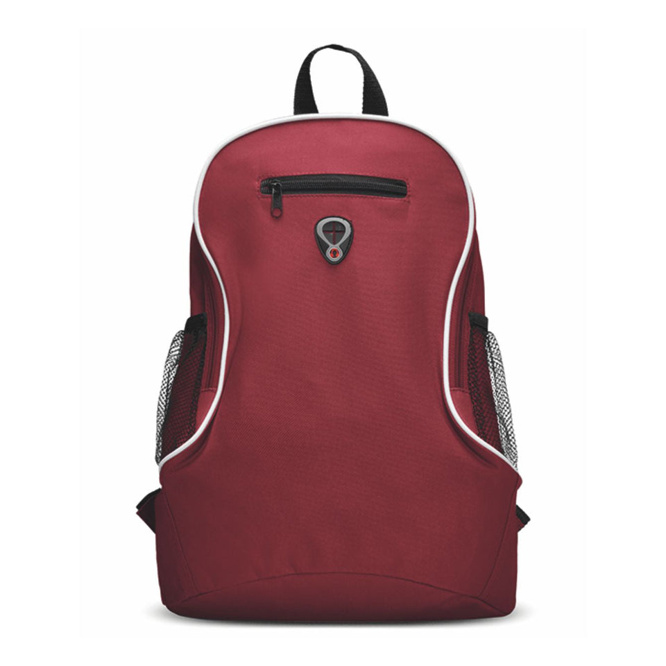 2860 Tabat - Zaino In Poliestere personalizzato con logo - Pubblienne