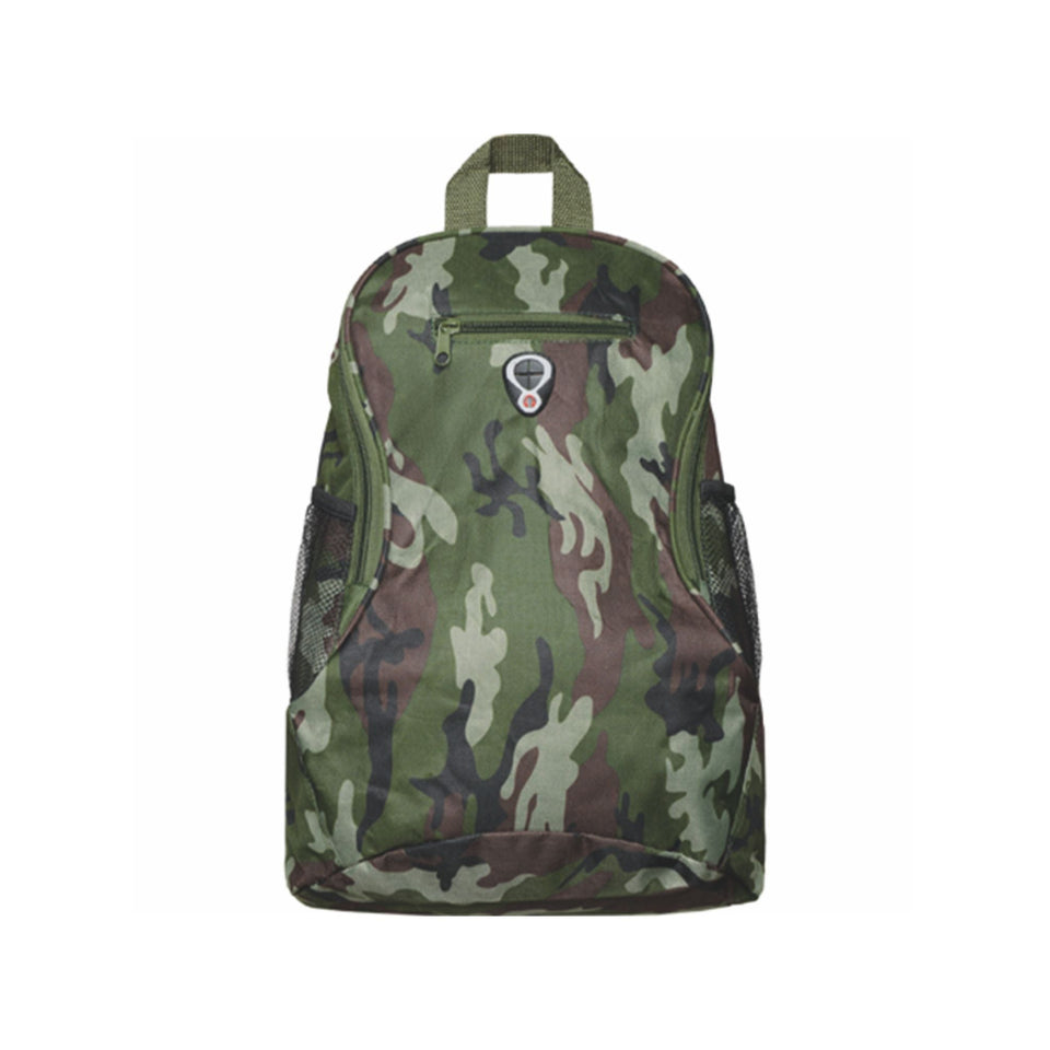 2860 Tabat - Zaino In Poliestere personalizzato con logo - Pubblienne