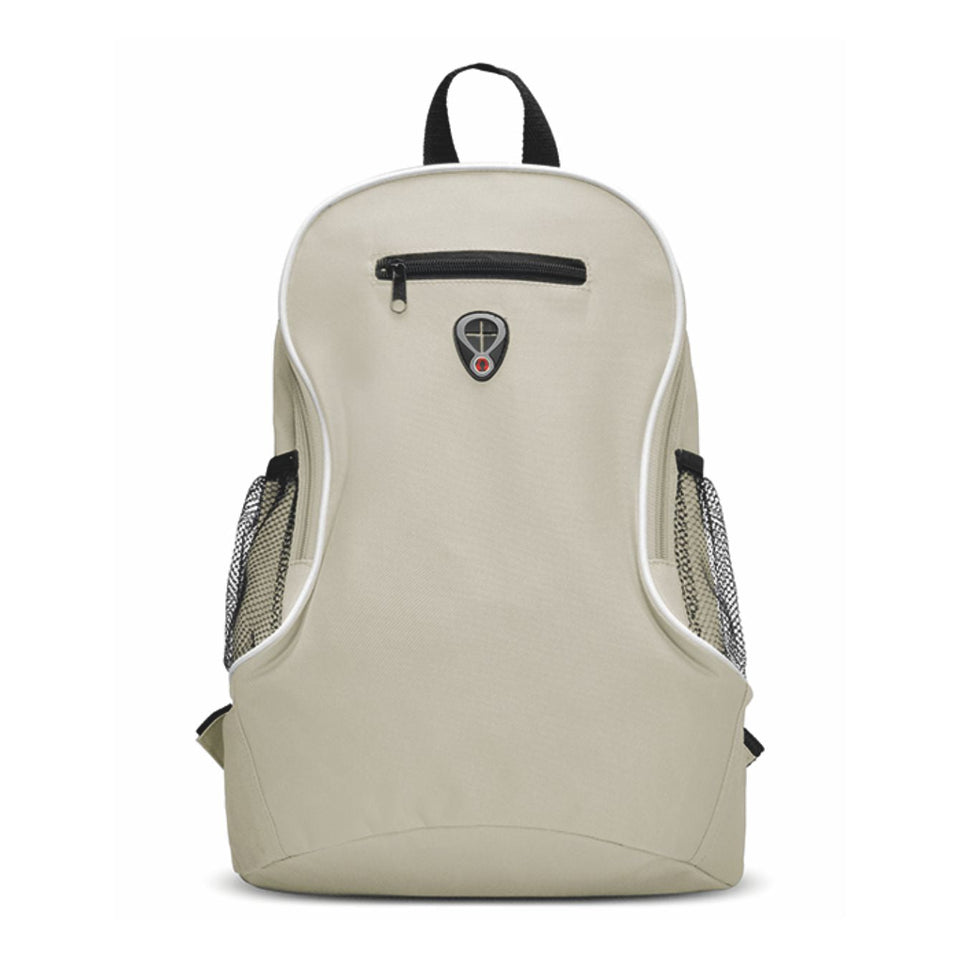 2860 Tabat - Zaino In Poliestere personalizzato con logo - Pubblienne